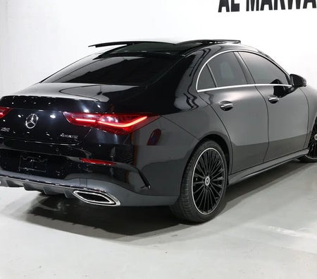Mercedes Benz CLA 250 4MATIC 2025, photo 4 of 4