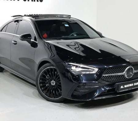 Mercedes Benz CLA 250 4MATIC 2025, photo 2 of 4