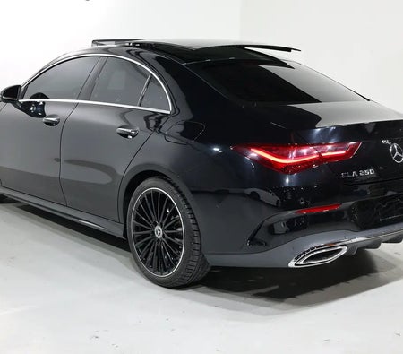 Mercedes Benz CLA 250 4MATIC 2025, photo 3 of 4