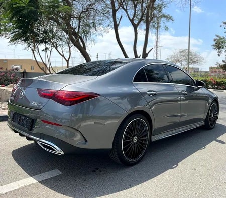 Mercedes Benz CLA 250 4MATIC 2024, photo 3 of 4