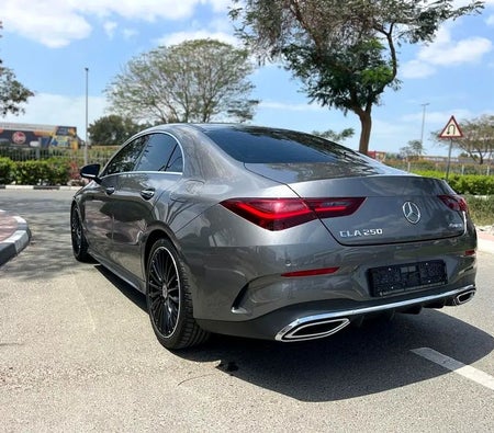 Mercedes Benz CLA 250 4MATIC 2024, photo 4 of 4