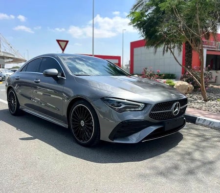 Mercedes Benz CLA 250 4MATIC 2024, photo 2 of 4