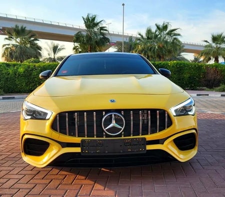 Mercedes Benz CLA 250 2021, photo 4 of 4