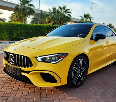 Mercedes Benz CLA 250 2021, photo 2 of 4