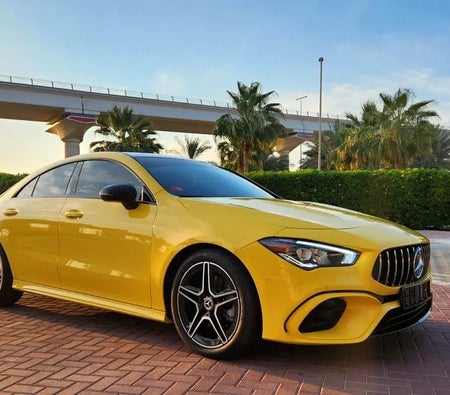 Mercedes Benz CLA 250 2021, photo 3 of 4