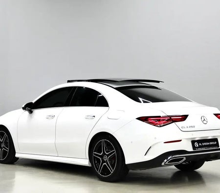 Mercedes Benz CLA 250 2023, photo 4 of 4