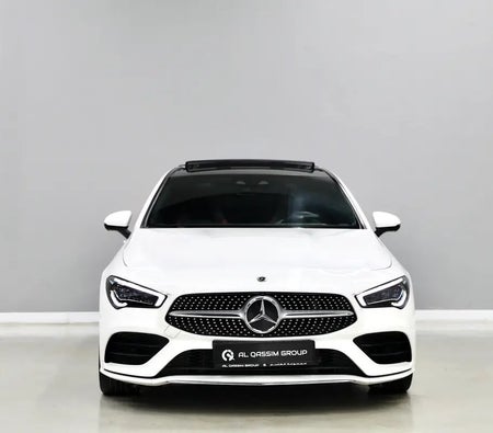 Mercedes Benz CLA 250 2023, photo 2 of 4