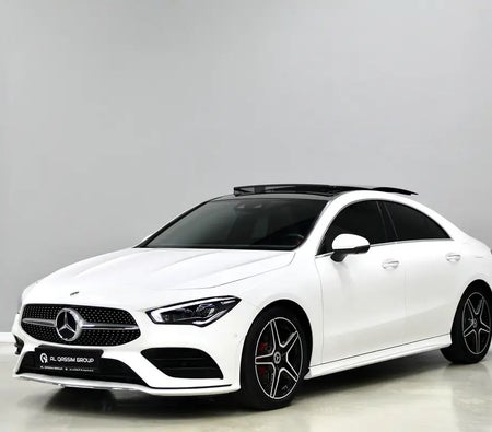 Mercedes Benz CLA 250 2023, photo 3 of 4