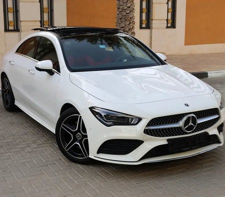 Mercedes Benz CLA 250 2023, photo 2 of 4
