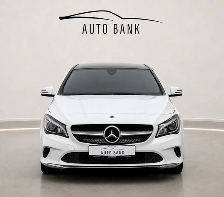 Mercedes Benz CLA 250 2019, photo 2 of 4
