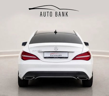 Mercedes Benz CLA 250 2019, photo 4 of 4