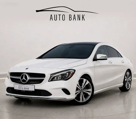 Mercedes Benz CLA 250 2019, photo 3 of 4