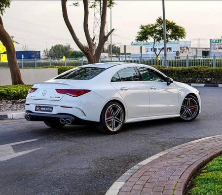 Mercedes Benz CLA 45s AMG  2022, photo 3 of 4