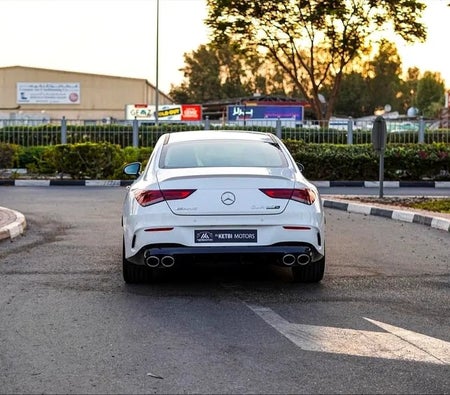 Mercedes Benz CLA 45s AMG  2022, photo 2 of 4