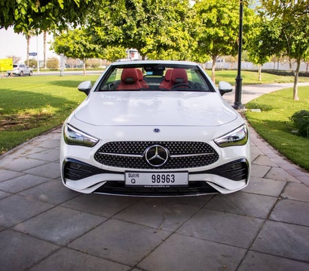 Mercedes Benz CLE 200 AMG Convertible 2025, photo 2 of 4