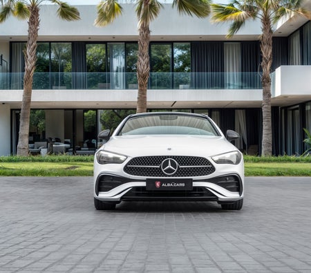 Bianca Mercedes Benz CLE 200 2025 Bianca Mercedes Benz CLE 200 2025