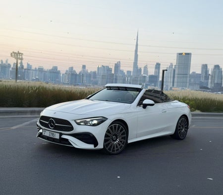 Mercedes Benz CLE 450 Convertible 2024