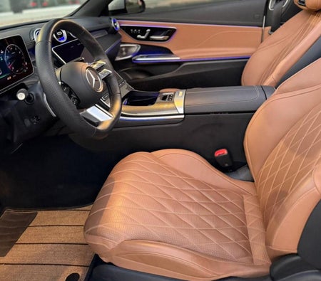 Mercedes Benz CLE 450 Convertible 2024