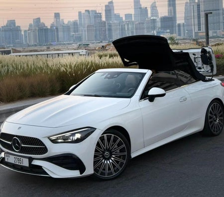 Mercedes Benz CLE 450 Convertible 2024