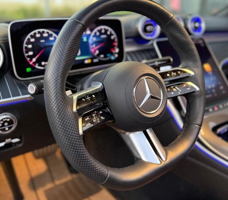 Mercedes Benz CLE 450 Convertible 2024