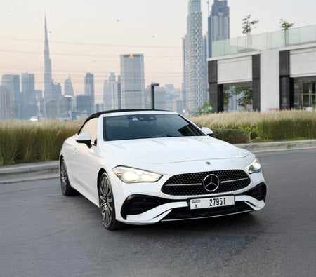Mercedes Benz CLE 450 Convertible 2024