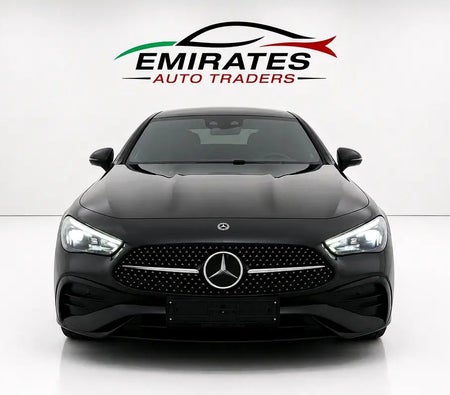 Mercedes Benz CLE 300 4MATIC 2025, photo 2 of 4