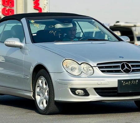 Mercedes Benz CLK 350 2007, photo 4 of 4