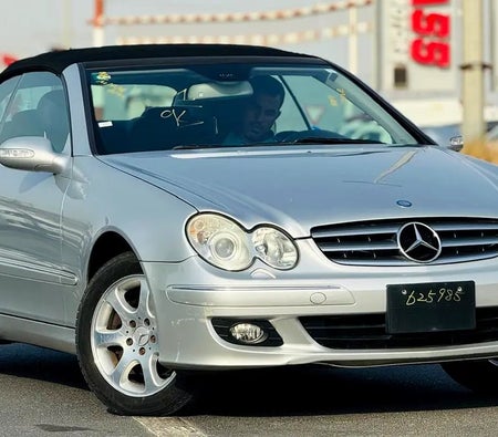 Mercedes Benz CLK 350 2007, photo 1 of 4