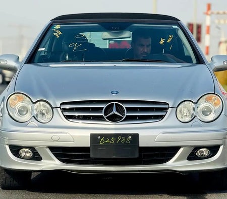 Mercedes Benz CLK 350 2007, photo 3 of 4