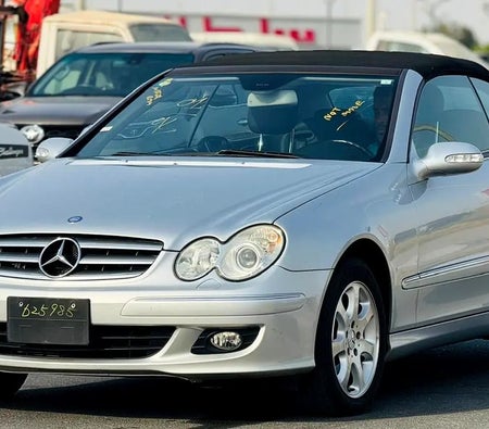 Mercedes Benz CLK 350 2007, photo 2 of 4
