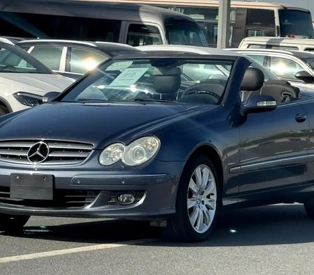 Mercedes Benz CLK 350 2007, photo 2 of 4