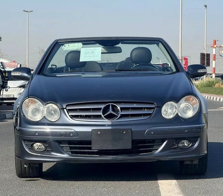 Mercedes Benz CLK 350 2007, photo 3 of 4
