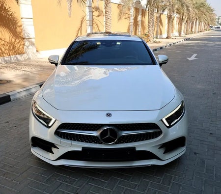 Mercedes Benz CLS 350  2019, photo 2 of 4