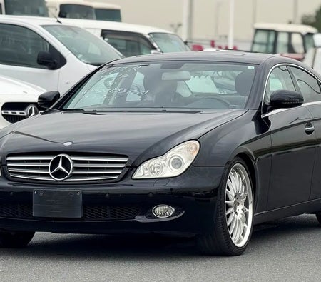 Mercedes Benz CLS 350 2008, photo 1 of 4