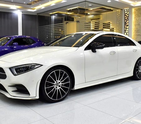 奔驰 CLS 350 2019, photo 2 of 4