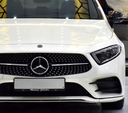 奔驰 CLS 350 2019, photo 4 of 4