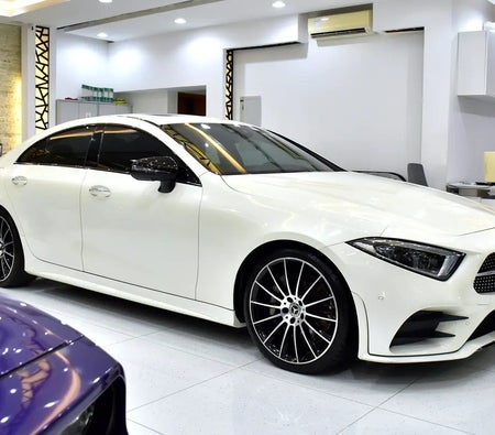 奔驰 CLS 350 2019, photo 3 of 4