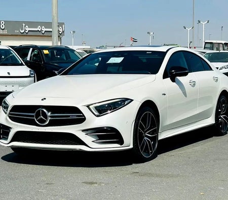مرسيدس بنز سي إل إس 53 إيه إم جي 4 ماتيك بلس 2019, photo 3 of 4