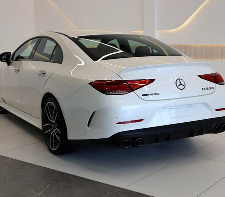  Mercedes Benz CLS 53 AMG 2023