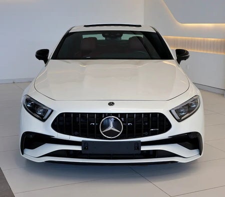 Mercedes Benz CLS 53 AMG  2023, photo 2 of 4