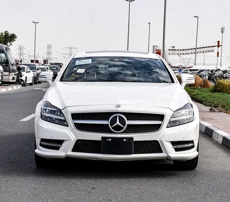 مرسيدس بنز سي إل إس 550 2013, photo 3 of 4