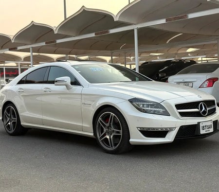 Mercedes Benz CLS 63 AMG 2012, photo 2 of 4