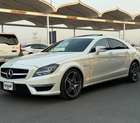 Mercedes Benz CLS 63 AMG 2012, photo 1 of 4