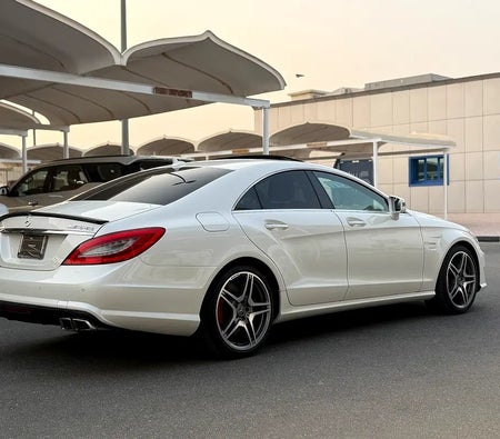 Mercedes Benz CLS 63 AMG 2012, photo 4 of 4