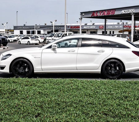 Mercedes Benz CLS 63 AMG 2013, photo 4 of 4