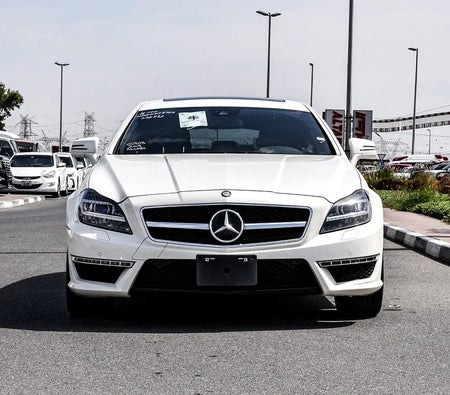Mercedes Benz CLS 63 AMG 2013, photo 3 of 4
