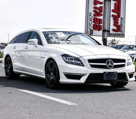 Mercedes Benz CLS 63 AMG 2013, photo 1 of 4