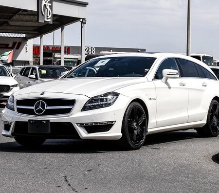 Mercedes Benz CLS 63 AMG 2013, photo 2 of 4
