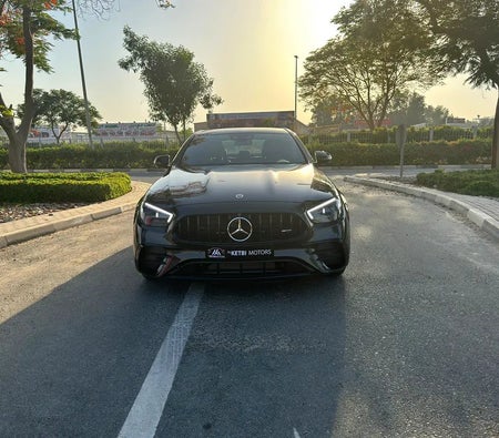 Mercedes Benz AMG E53 2022, photo 2 of 4