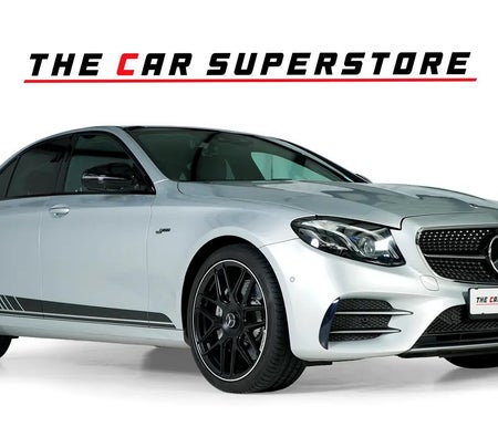 Mercedes Benz AMG E53 2019, photo 2 of 4